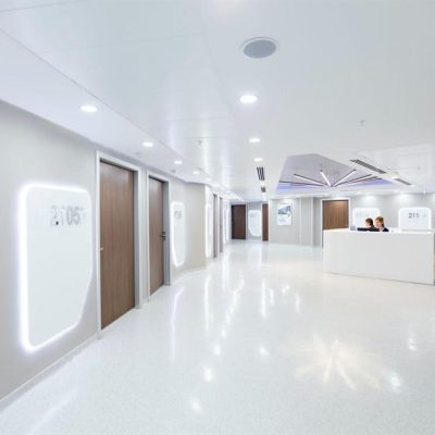 hospitals
