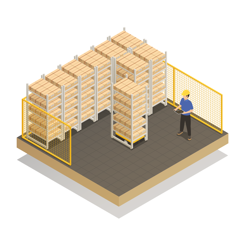 warehouse